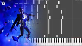 Sub Zero Project - The Silence (of My Sins) (Darmayuda MIDI Piano)