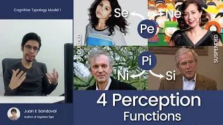 Four Perception Functions