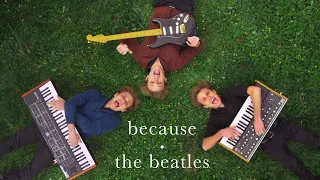 Because - The Beatles (A Capella Cover) [One Man Band]