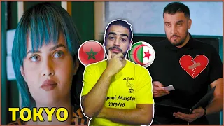 7-TOUN - TOKYO Reaction | ردة فعل جزائري على اغنية سبعتون - طوكيو