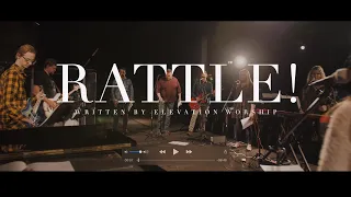 Rattle Cover - NCCTK Worship Team 2021