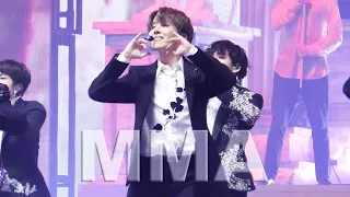 191130 MMA | Dionysus 4k | 제이홉 직켐 J-Hope Focus