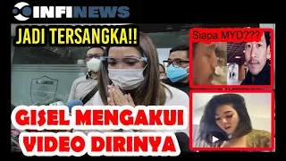 Viral!!! Gisel Mengakui Video 19 Detik | Gisel Tersangka | Infinews