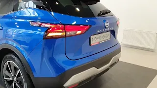 New Nissan Qashqai Tekna+ 2022