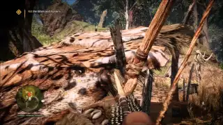 [X] Far Cry Primal:  Stealth Assault