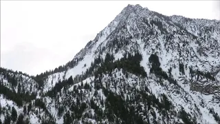 Wasatch Bigfoot Video Lone Peak