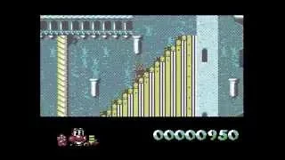 Robocod - C64