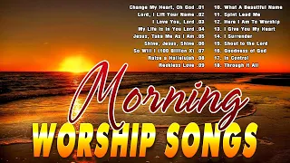 Morning Worship Songs Before You Start New Day 🙏 Top 50 Praise And Worship Songs Collection All Time