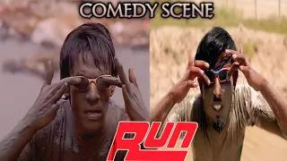Kauwa Biryani | Remake | Vijay Raaz Comedy Scene | Run Movie Spoof | SJ Mehar Boys