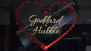 Goddard + Hubble, Valentines Since 1984