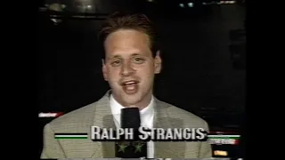 1994 First Round - Dallas vs. St. Louis, Game 2, PART 1