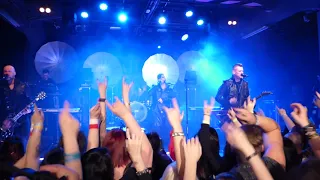 Oomph! - Labyrinth (live @ Praha - MeetFactory 29-3-19)