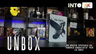 UNBOX - IL CORVO 4K