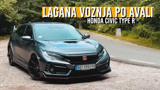 STVORENA DA NAPADA KRIVINE! HONDA Type R