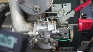 Fix tecumseh snowblower from surging