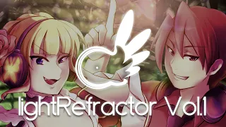 lightRefractor Vol.1 - The best of zts from Umineko, remixed!