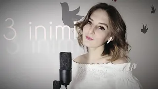 Irina Rimes feat. Carla`s Dreams - 3 Inimi | VERSURI Cover