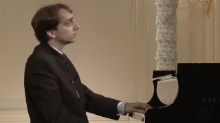 Miroslav Kultyshev (piano) English Hall of St. Petersburg Music House 2014-06-30 Part 1