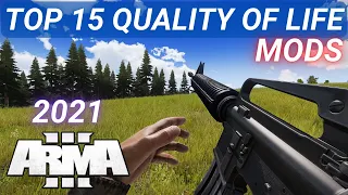 ArmA 3 Mods - Top 15 Quality of Life Mods (2021) [2K]