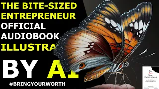Der mundgerechte Unternehmer: Das offizielle AI Illustrated Hörbuch #bringyourworth