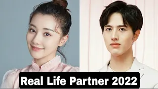 Luo Zheng And Wang He run (Nothing But You 2022) Real Life Partner 2022 & Age BY ShowTime