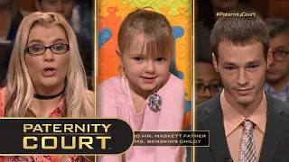 Man Jailed for Avoiding Child Support (Full Episode) | Paternity Court