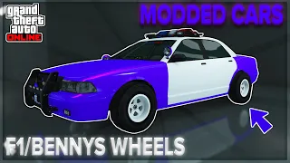 HOW TO MAKE YOUR OWN MODDED CAR F1/BENNYS IN GTA ONLINE AFTER PATCH 1.68! GTA 5 CAR MERGE GLITCH!