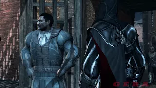 Assassin's Creed II [67] Боец в клетке