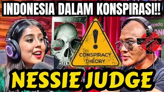 TUBUH NYA DI POTONG POTONG... NESSIE JUDGE - Deddy Corbuzier Podcast