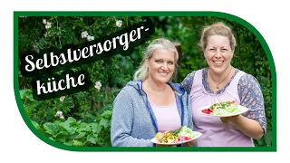 Selbstversorgung im Juni | Krautsalat aus der #selbstversorgerküche