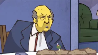 Steamed Hams (But it's a Meme Mashup)