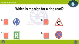 2023 The Official DVSA Theory Test and Hazard Perception - driving theory test uk 8