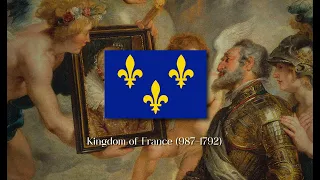 "Vive Henri IV" Royal Anthem of the Kingdom of France