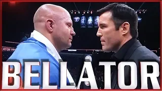 ФЁДОР ЕМЕЛЬЯНЕНКО - ЧЕЙЛ СОННЕН ! ПРОГНОЗ БОЯ - BELLATOR