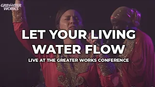 Vinesong - Let Your Living Water Flow LIVE (2018 The Classic Collection)