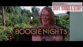 Editor Dylan Tichenor, ACE on Editing an Ensemble in "Boogie Nights"