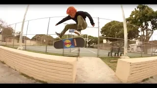 Cyprus Blanco - Welcome to the Team - 808 Skate