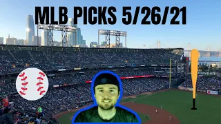 MLB Picks Today 5/26/21