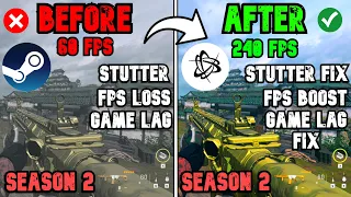 Best PC Settings for COD Warzone 2 (SEASON 2) - (Optimize FPS & Visibility) ✅*NEW UPDATE*