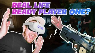 Does Ready Player One become a reality with this crazy new device?