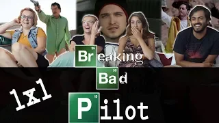 Breaking Bad - 1x1 Pilot - Group Reaction