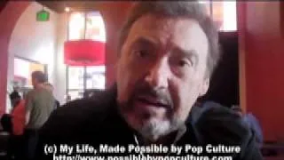 Joe Mascolo talks about the evolution of 'Days of our Lives' and Stefano's new lady love