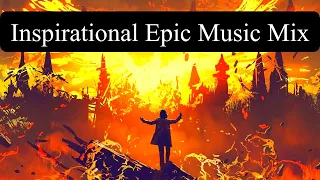 MOST INSPIRATIONAL EPIC MIX | No ads. 1 hour music mix