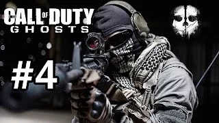 Call Of Duty - Ghosts #4.Bölüm - Karşı Saldırı