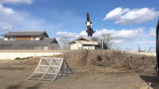 yoshiski nomoto backflip