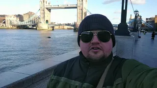 Тауэрский мост (Tower Bridge) | экскурсия по мосту
