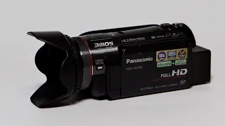 Panasonic HDC-HS700