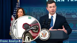 Pete Buttigieg Classistly Tells Working Class People to Buy Electric Vehicles