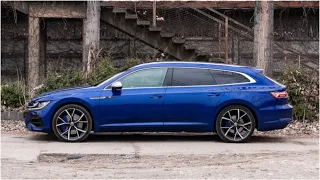 Volkswagen Arteon R Shooting Brake