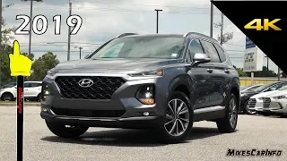 👉 2019 Hyundai Santa Fe Limited - Ultimate In-Depth Look in 4K